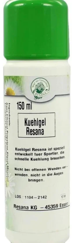 Kühlgel Resana Flüssig