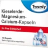 Kieselerde Magnesium Calcium 160 Kapseln