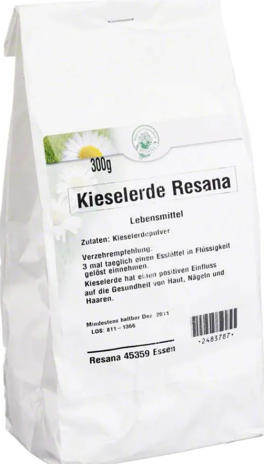 Kieselerde Resana Lebensmittel 300 G