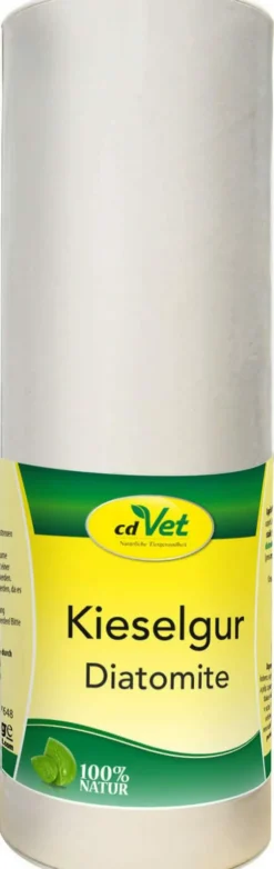 Kieselgur Pulver vet. 250 G