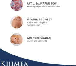 Kijimea Derma Pulver 42 Stück