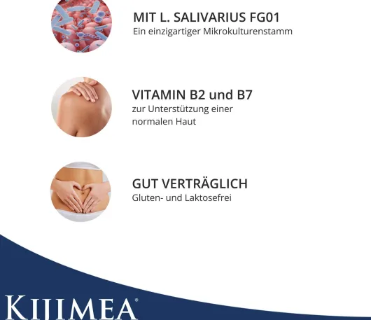 Kijimea Derma Pulver 42 Stück