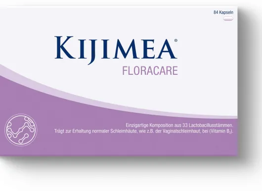 Kijimea Floracare 84 Kapseln