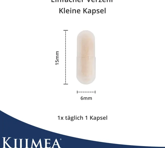 Kijimea Floracare 84 Kapseln