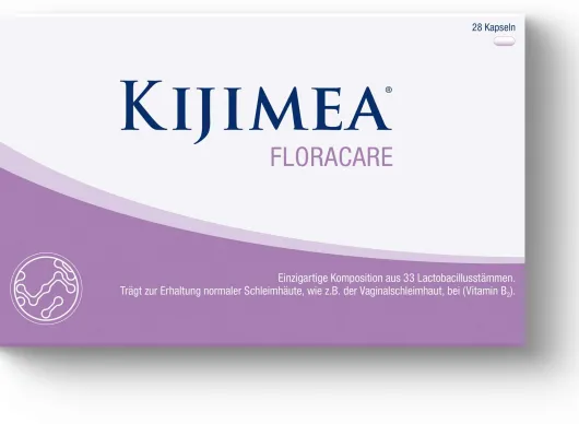 Kijimea Floracare 28 Kapseln