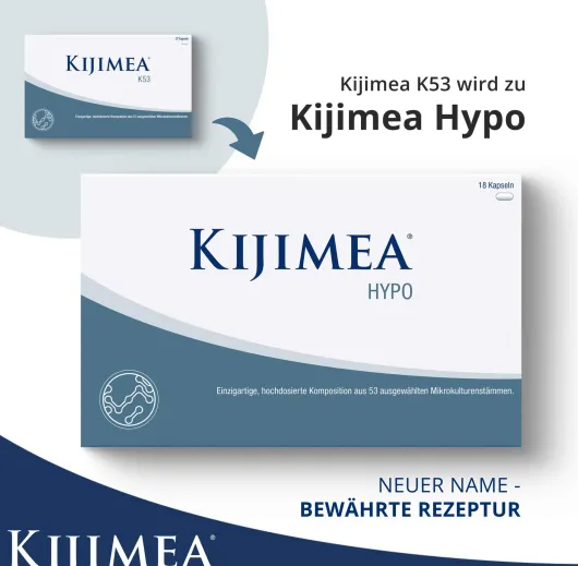 Kijimea Hypo 18 Kapseln