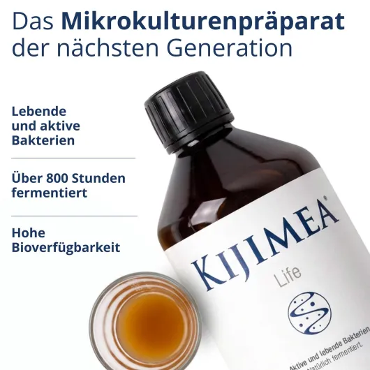 Kijimea Life Flüssigkeit zum Einnehmen 500 ml