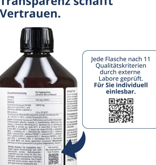 Kijimea Life Flüssigkeit zum Einnehmen 500 ml