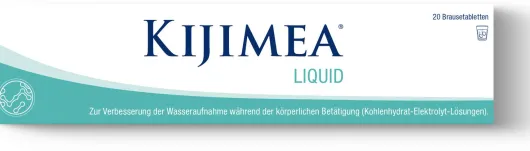 Kijimea Liquid 20 Brausetabletten