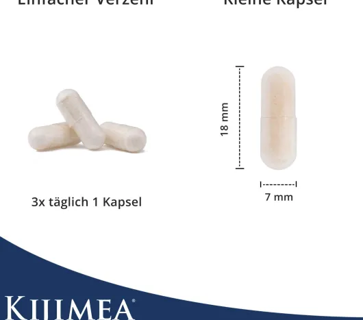 Kijimea Magen Kapseln 80 Stück