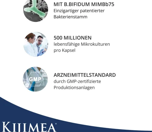 Kijimea Reizdarm 84 Kapseln