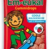 Kinder Em Eukal Coole Walderdbeere Gummidrops 75 G