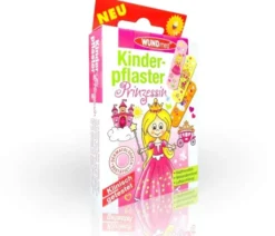 Kinderpflaster Prinzessin 10 Pflaster