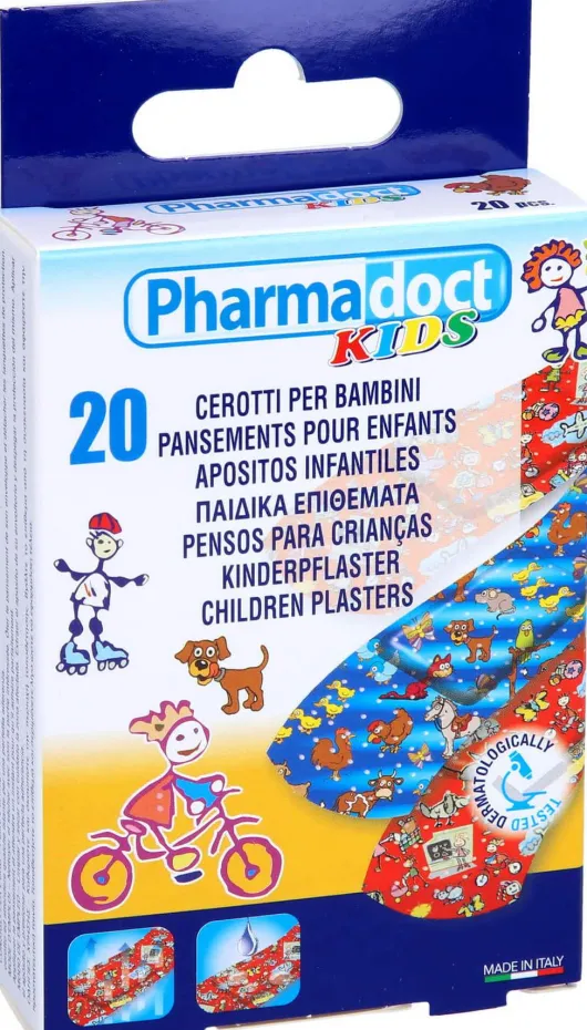 Kinderpflaster 20 Stück