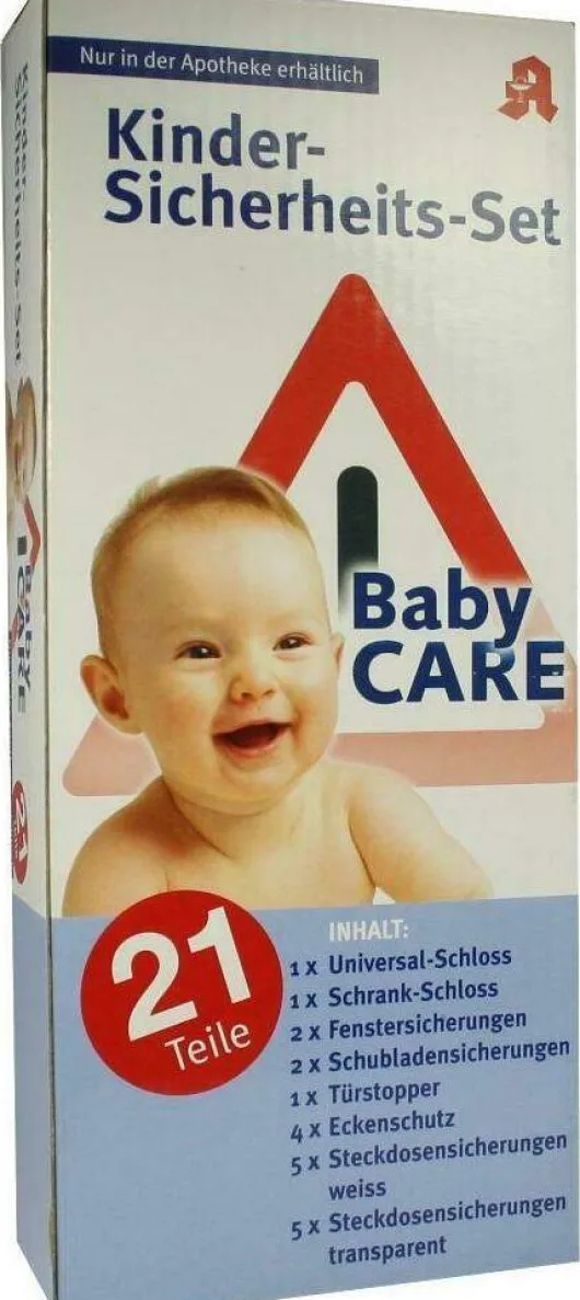 Kinder Sicherheitsset Baby Care
