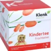 Kindertee 12 Pyramidenbeutel