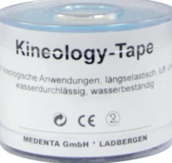 Kineology Tape Blau 5 M X 5 cm 1 Stück