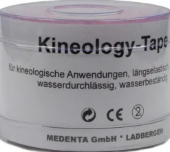 Kineology Tape Pink 5mx5cm