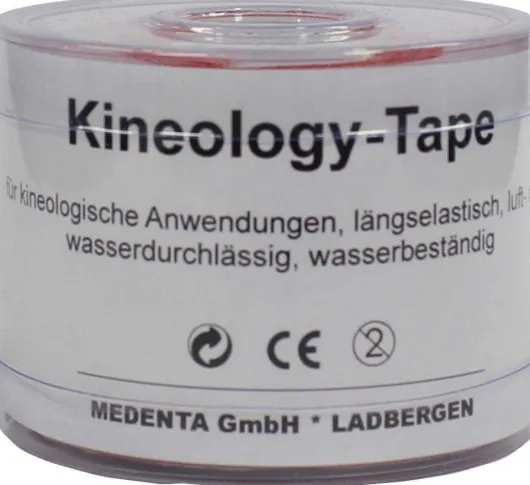 Kineology Tape Rot 5mx5cm