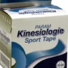 Kinesiologie Sport 1 Tape 5 cm X 5 M Blau
