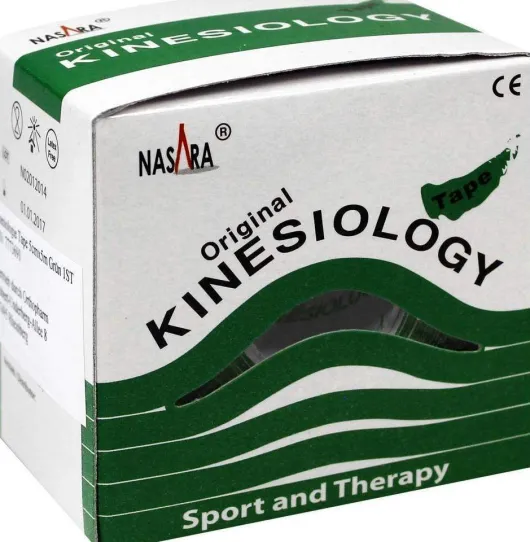 Kinesiologie Tape 5 Cmx5 M Grün