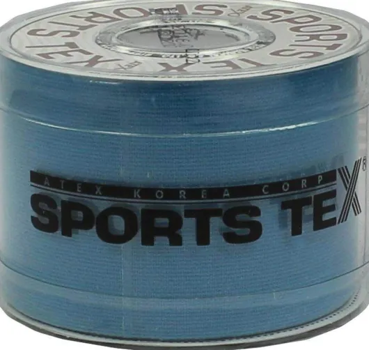 Kinesio Sports Tex Tape 5cmx5m Blau