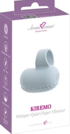 Kiremo Finger Vibrator