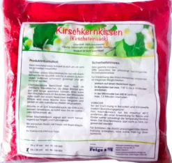 Kirschsteinsack 24 X 24 cm Rot 1 Stück
