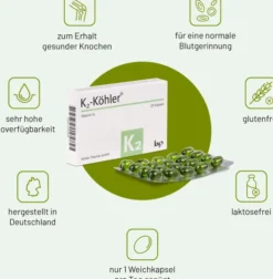 K2-Köhler 20 Kapseln