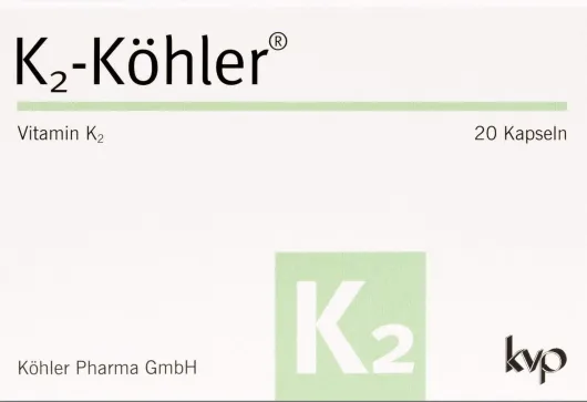 K2-Köhler 20 Kapseln
