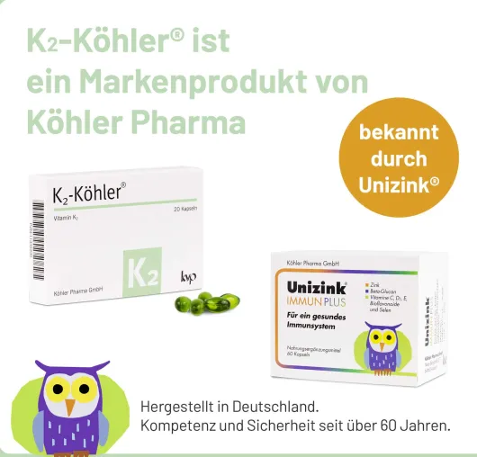 K2-Köhler 20 Kapseln