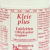 Kleie Plus Weizenkleie Tabletten