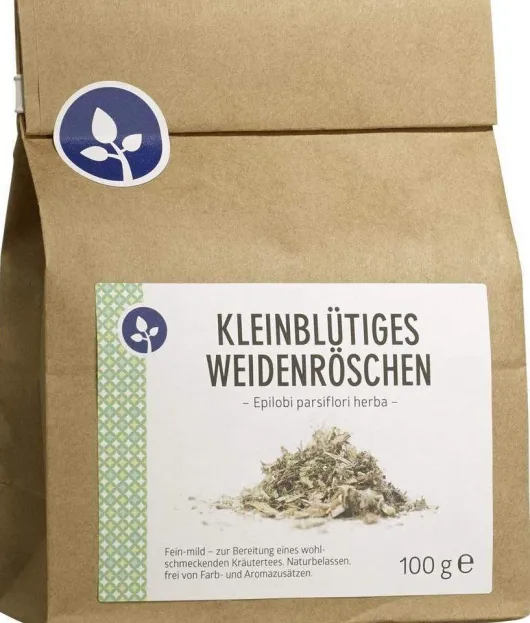 Kleinblütiges Weidenröschen 100 G Tee
