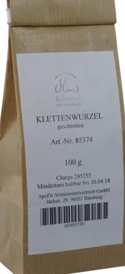 Klettenwurzel