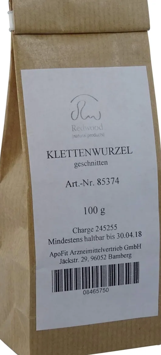 Klettenwurzel
