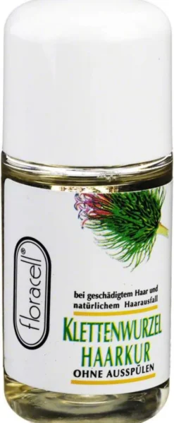 Klettenwurzel Haarkur Floracell 30 ml Tonikum