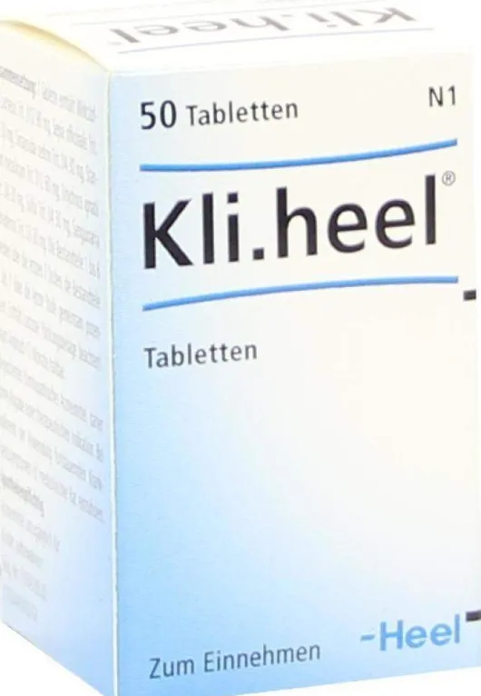 Kli.Heel 50 Tabletten
