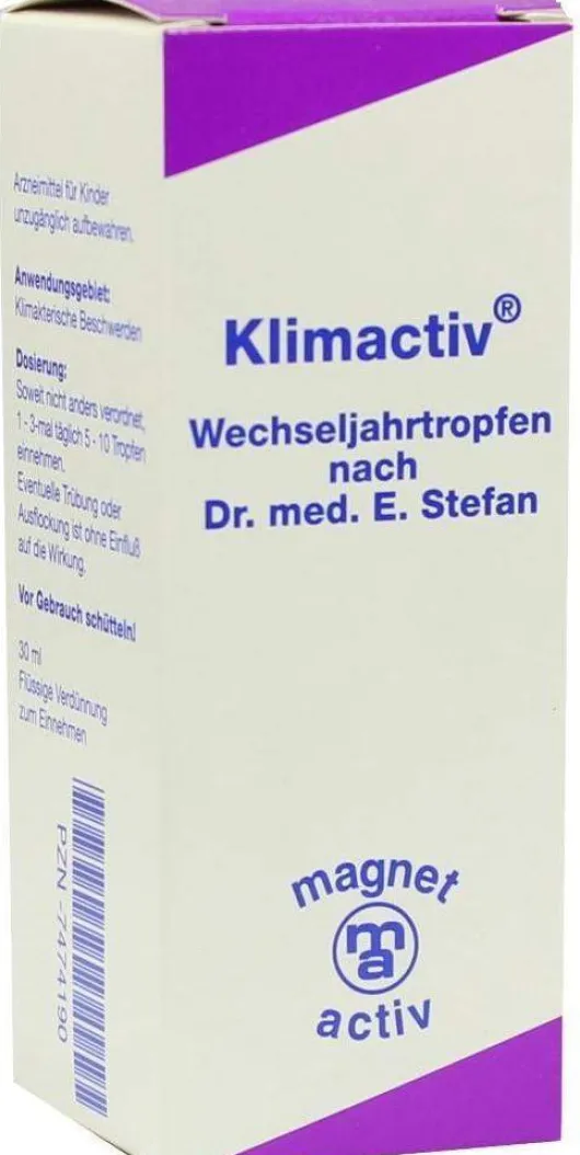Klimactiv 30 ml Tropfen