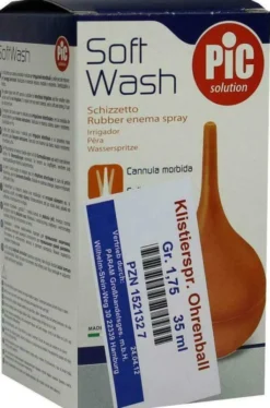 Klistierspritze Gr.1 35 ml