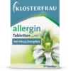 Klosterfrau Allergin Tabletten bei Heuschnupfen 50 Tabletten