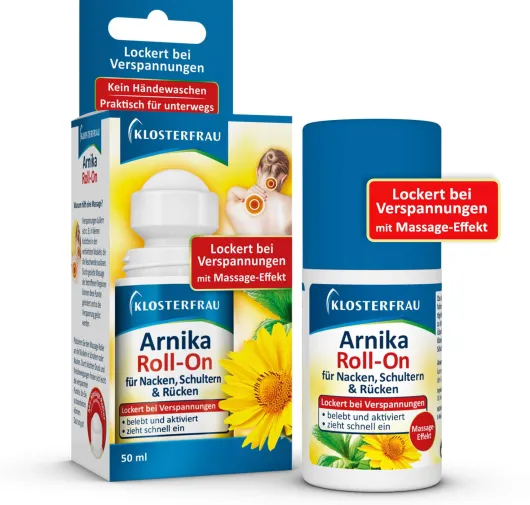 Klosterfrau Arnika Roll On 50 ml