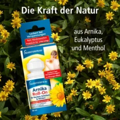 Klosterfrau Arnika Roll On 50 ml