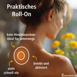 Klosterfrau Arnika Roll On 50 ml