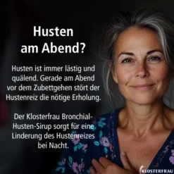 Klosterfrau Bronchial-Husten-Sirup 133 G Sirup