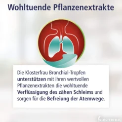 Klosterfrau Bronchialtropfen 20 ml