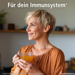 Klosterfrau Broncholind Heißer Granatapfel-Sanddorn Granulat 10...