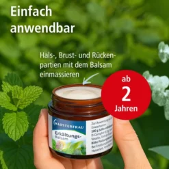 Klosterfrau Erkältungs-Balsam 20 G