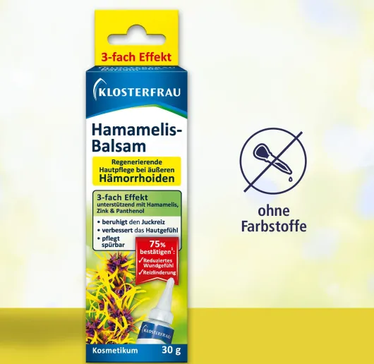 Klosterfrau Hamamelis-Balsam 30 g