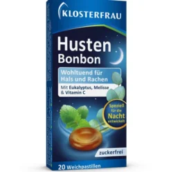 Klosterfrau Hustenbonbons Zuckerfrei 20 Stück