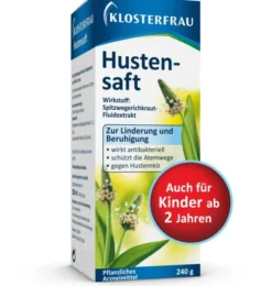 Klosterfrau Hustensaft 240 g
